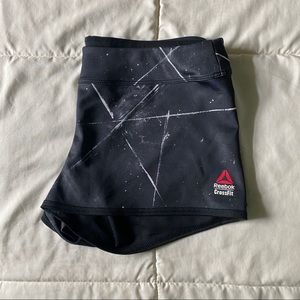 Reebok Crossfit Chase Booty Short